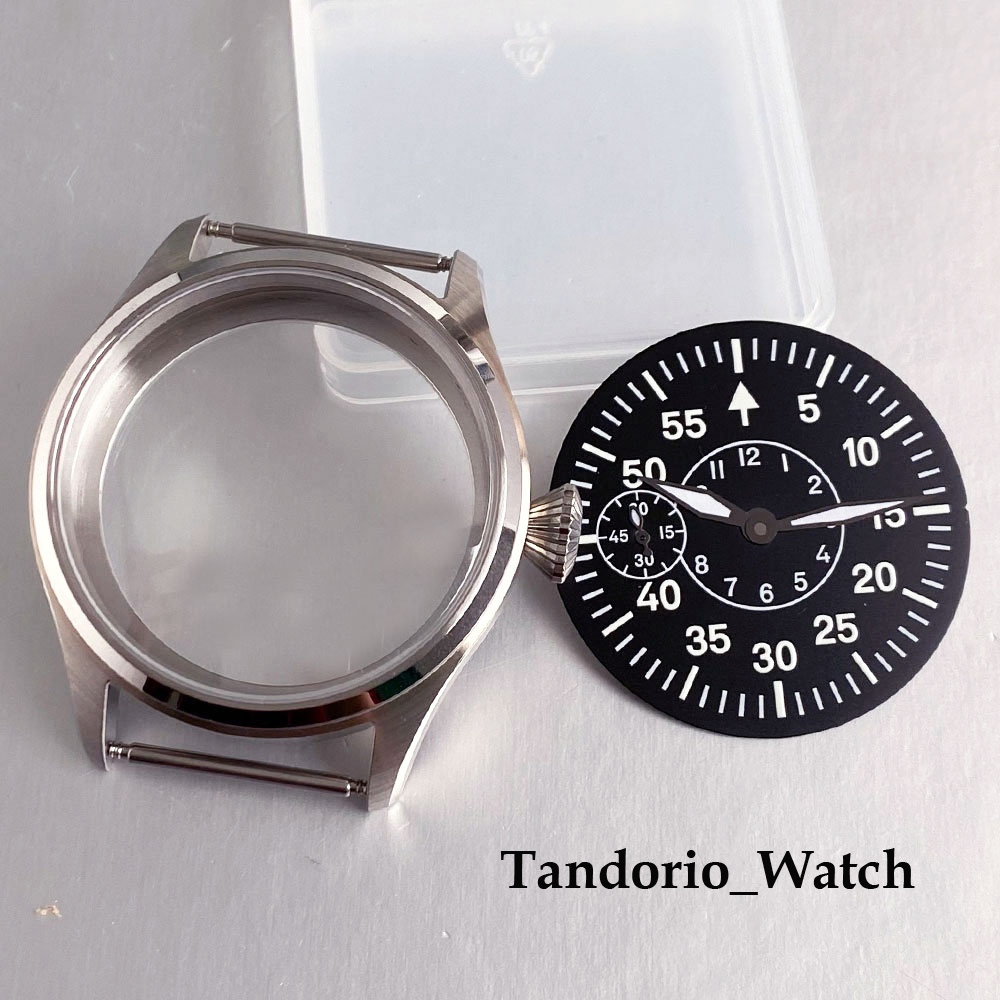 Tandorio Nowa Modna Koperta Ze – Seiko Watch 5 Sports recenzja i cena