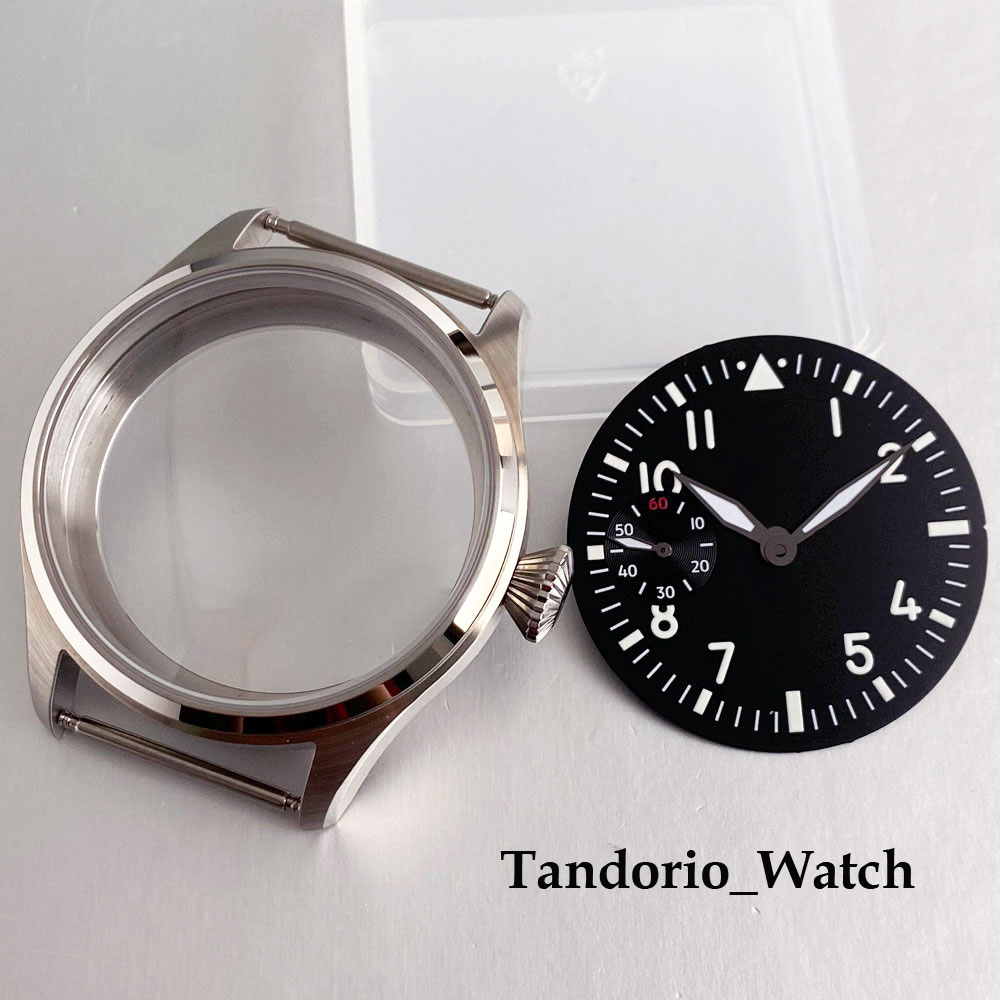 Tandorio Nowa Modna Koperta Ze – Seiko Watch 5 Sports recenzja i cena