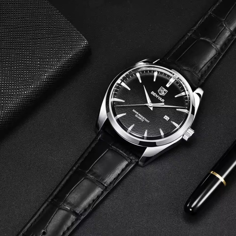 Benyar 5163 Luksusowe zegarki  – Luxury Watch Exhibition recenzja i cena