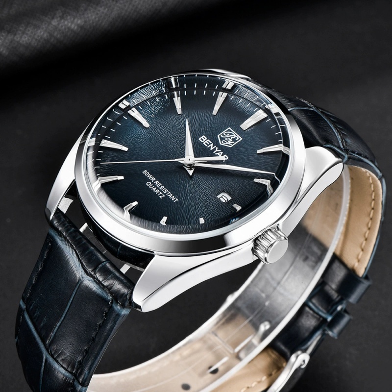 Benyar 5163 Luksusowe zegarki  – Luxury Watch Exhibition recenzja i cena