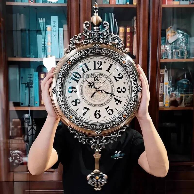 Zegar ścienny artystyczny, luk – Luxury Watch Europe recenzja i cena