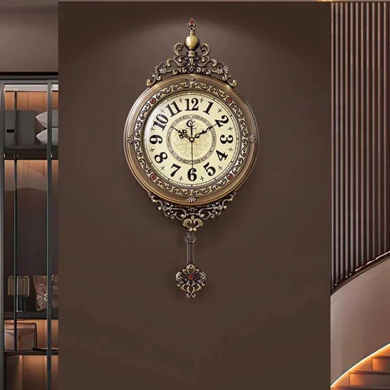 Zegar ścienny artystyczny, luk – Luxury Watch Europe recenzja i cena