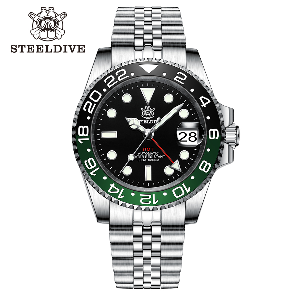 STEELDIVE SD1993 V2 Ceramiczny – Seiko Watch 5 Sports recenzja i cena