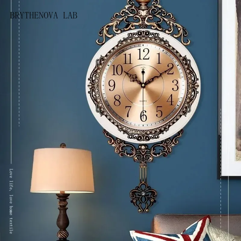 Duży Luksusowy Złoty Zegar Ści – Luxury Watch Europe recenzja i cena