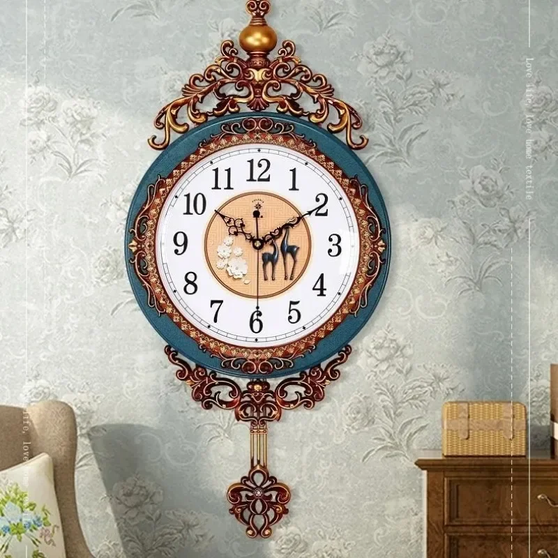 Duży Luksusowy Złoty Zegar Ści – Luxury Watch Europe recenzja i cena