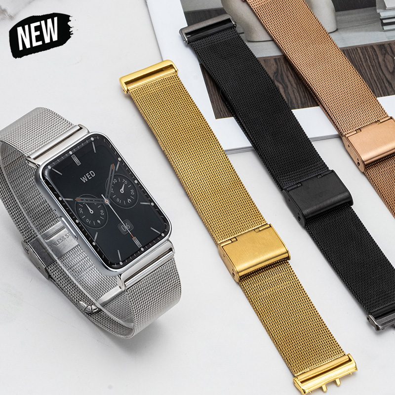 Pasek ze stali nierdzewnej do  – Luxury Watch Galaxy recenzja i cena