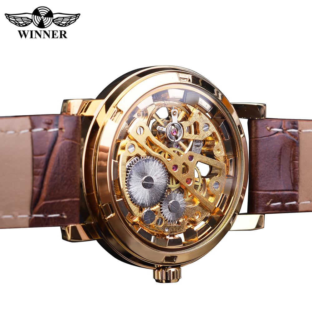 Zwycięzca luksusowe złoty szki – Luxury Watch And Price recenzja i cena