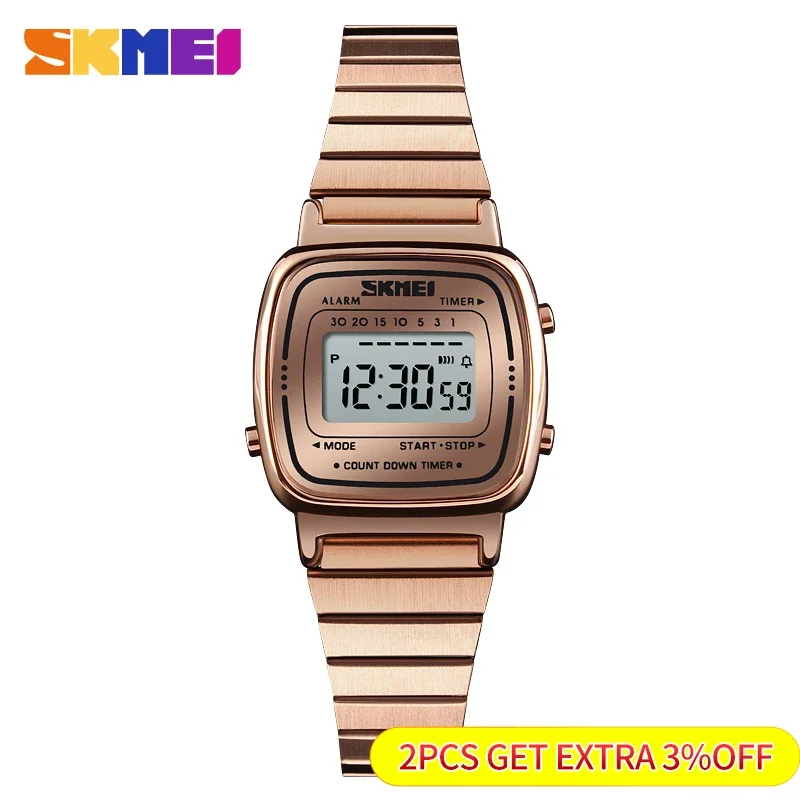 SKMEI1901 kobiety najlepsze ma – Luxury Watch Exhibition recenzja i cena