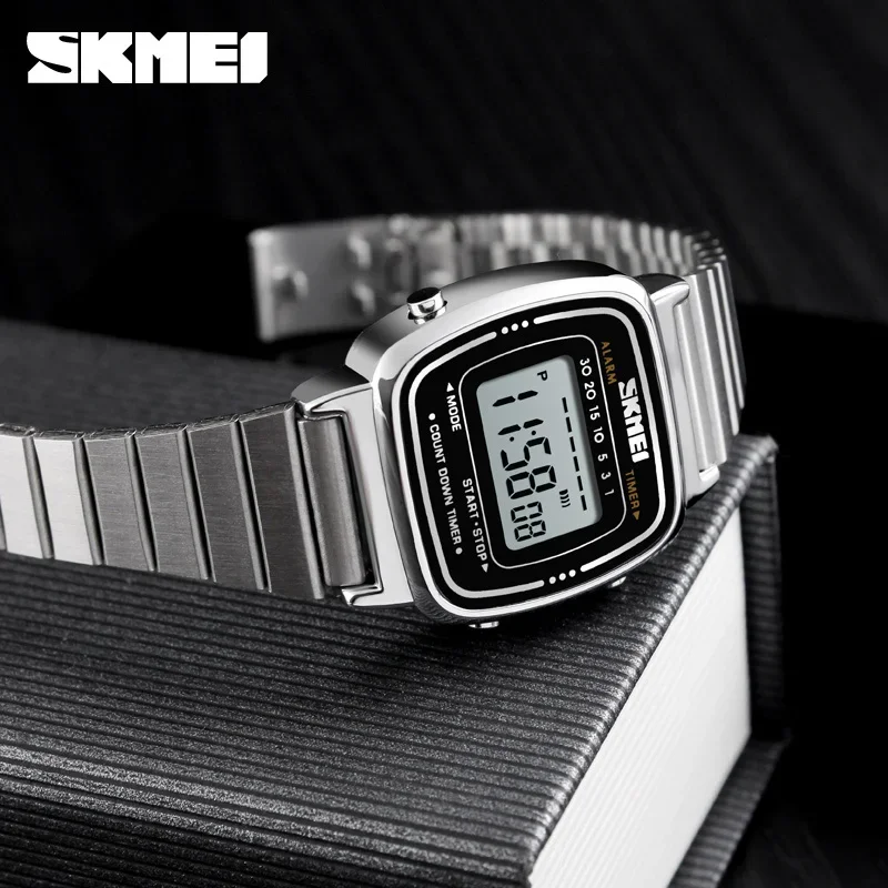 SKMEI1901 kobiety najlepsze ma – Luxury Watch Exhibition recenzja i cena