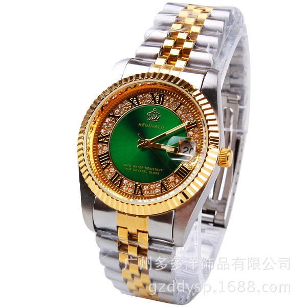2016 Luxury HK REGINALD marka  – Luxury Watch Exhibition recenzja i cena