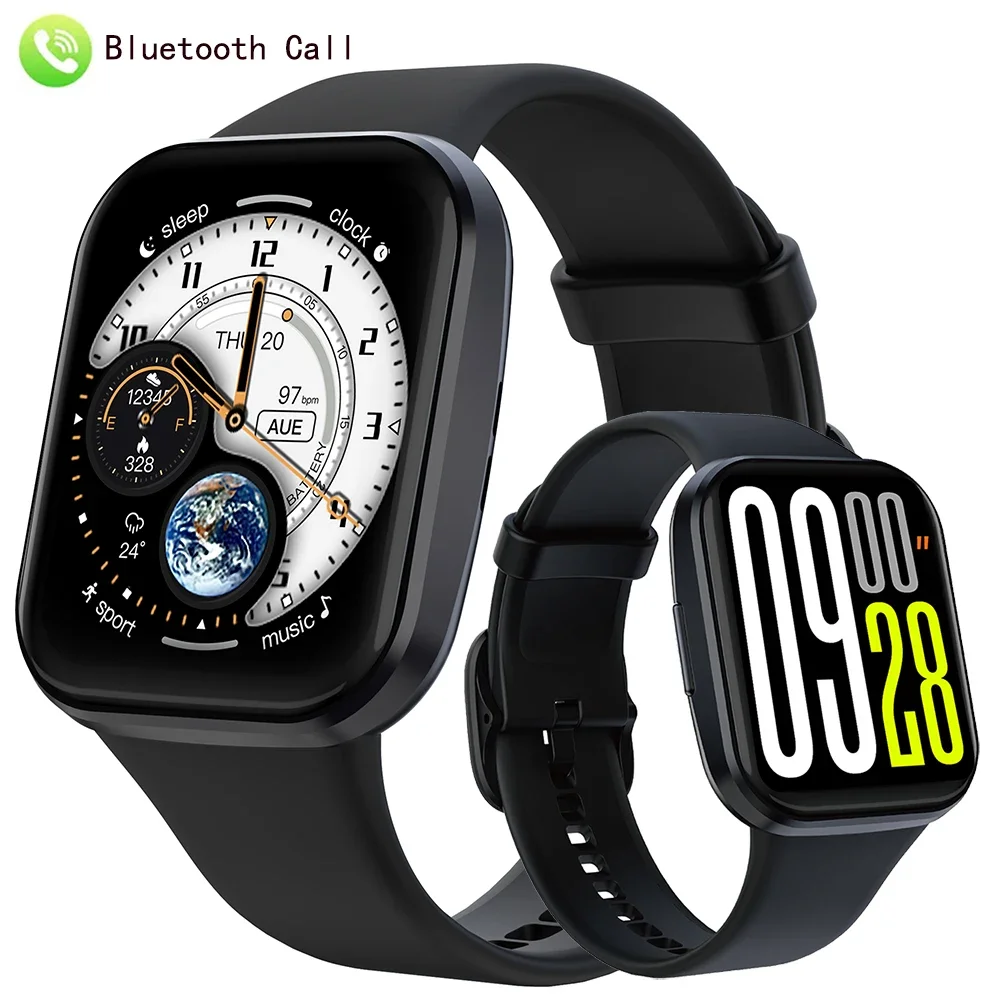 Luksusowa elektronika Smartwat – Luxury Watch On Wrist recenzja i cena