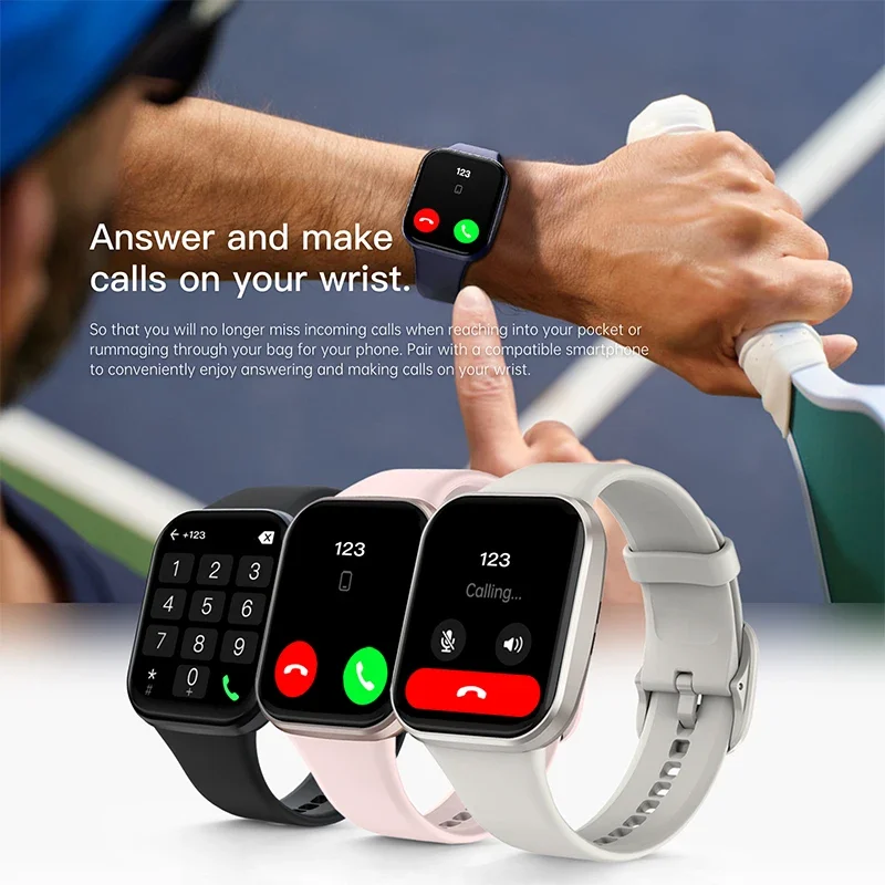 Luksusowa elektronika Smartwat – Luxury Watch On Wrist recenzja i cena