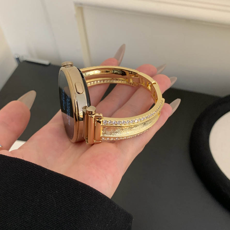 Damski luksusowy pasek w stylu – Luxury Watch Galaxy recenzja i cena