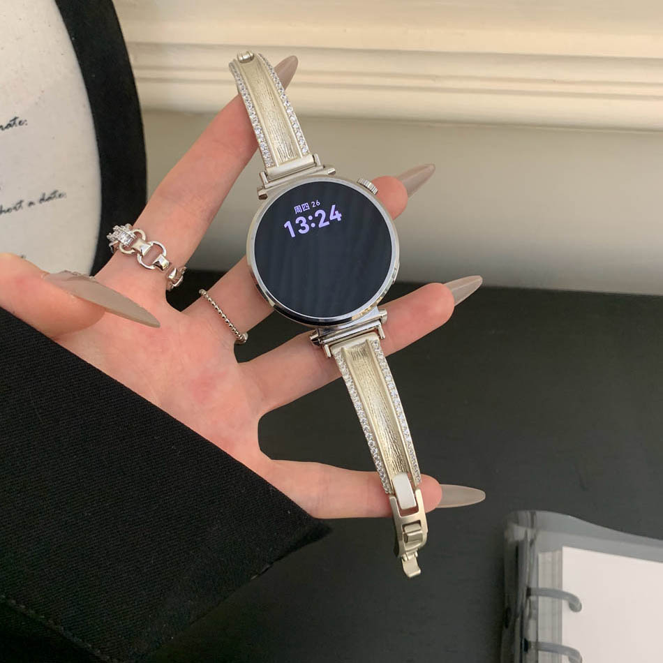 Damski luksusowy pasek w stylu – Luxury Watch Galaxy recenzja i cena