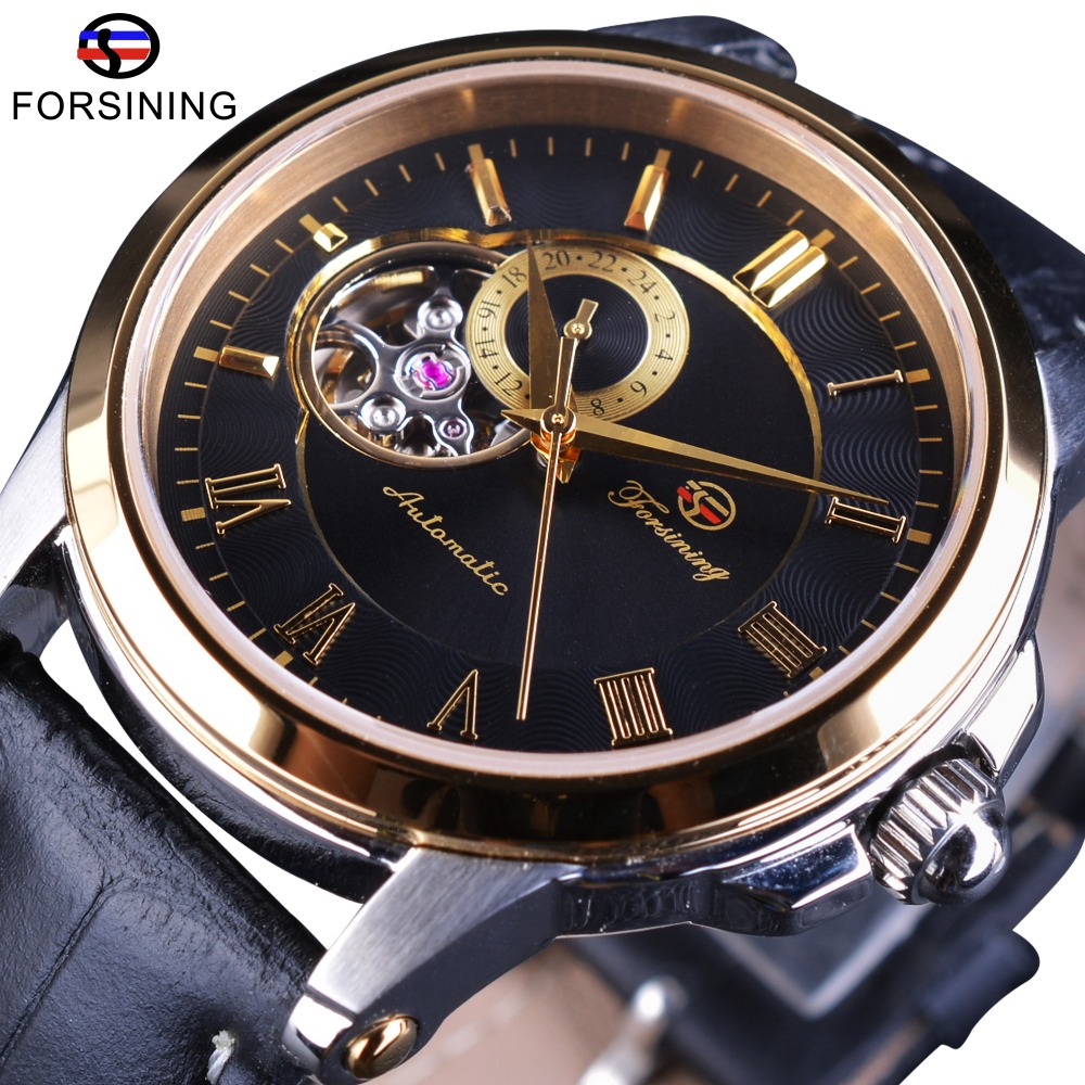 Zegarki męskie Forsining z prz – Luxury Watch Japan Brand recenzja i cena