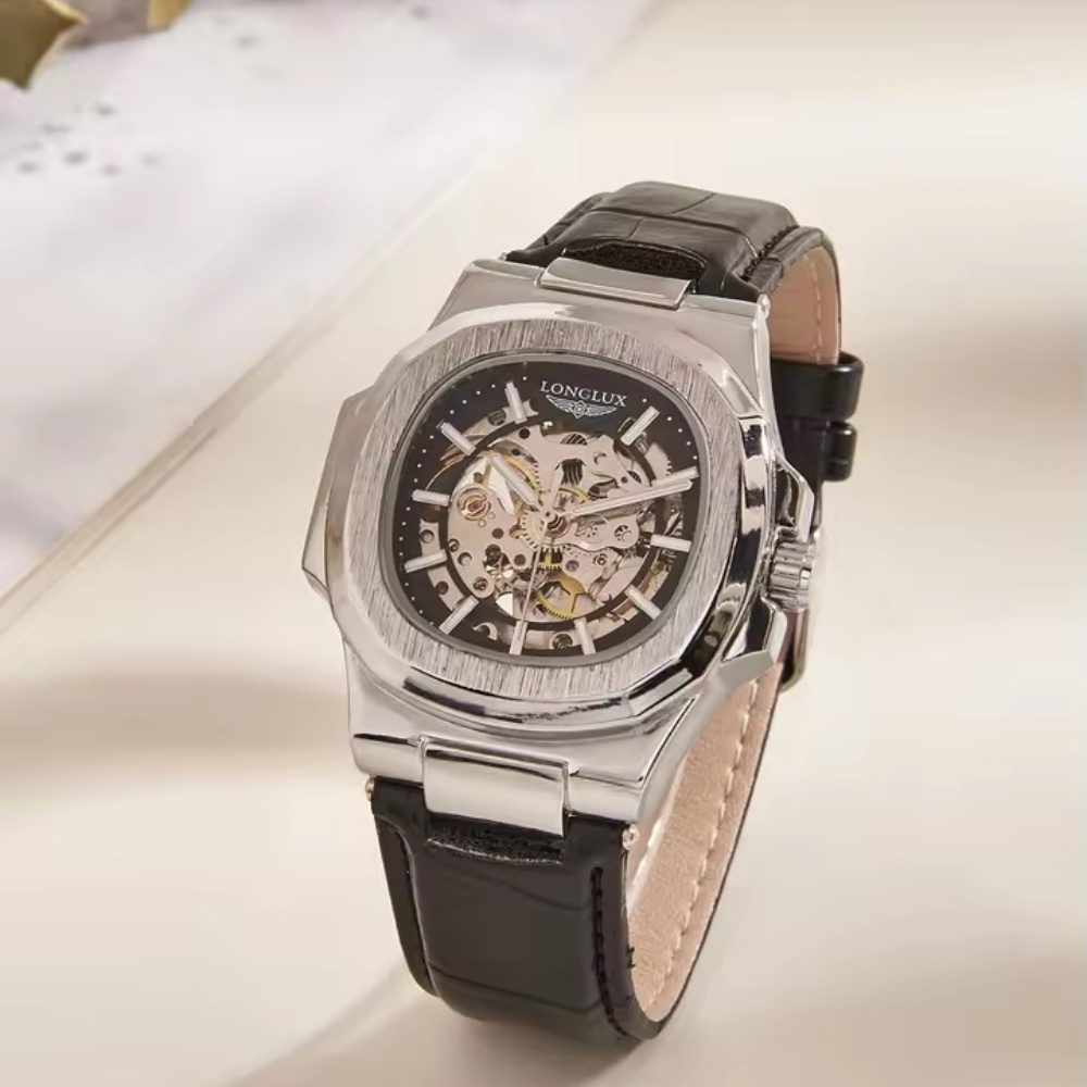 Automatyczny Zegarek Mechanicz – Luxury Watch And Price recenzja i cena