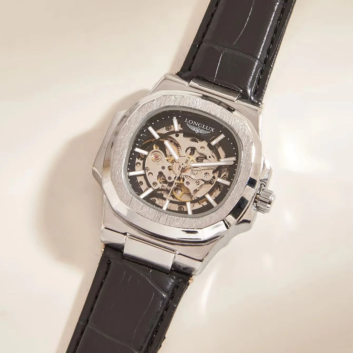 Automatyczny Zegarek Mechanicz – Luxury Watch And Price recenzja i cena