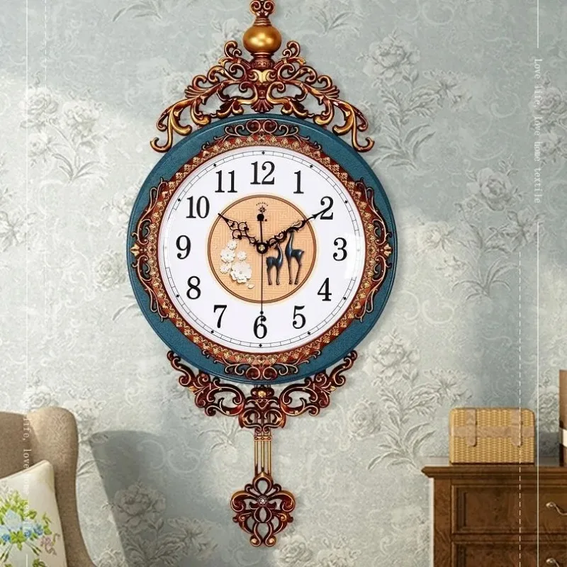 Duży luksusowy złoty zegar ści – Luxury Watch Europe recenzja i cena
