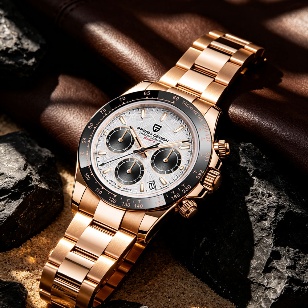 Zegarek męski luksusowej marki – Luxury Watch Exhibition recenzja i cena