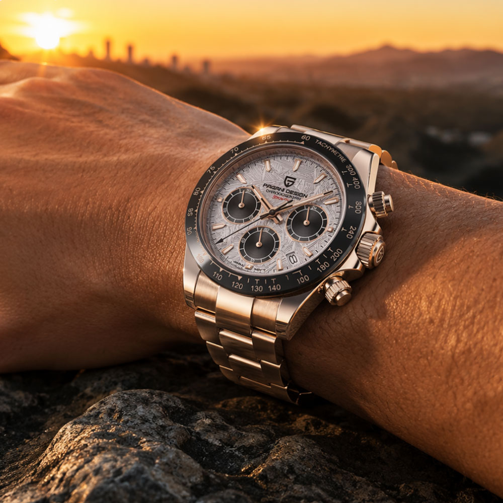 Zegarek męski luksusowej marki – Luxury Watch Exhibition recenzja i cena