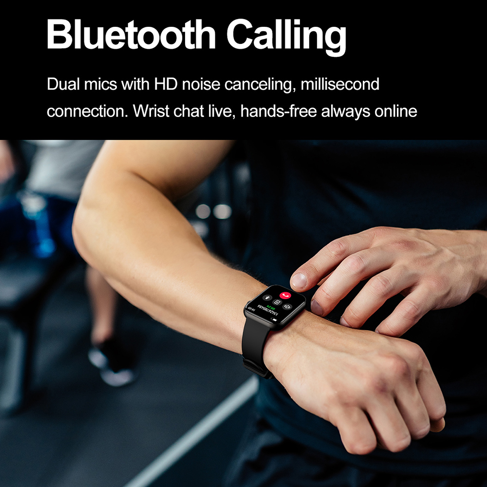 Oryginalny Męski Smartwatch Fi – Luxury Watch On Wrist recenzja i cena