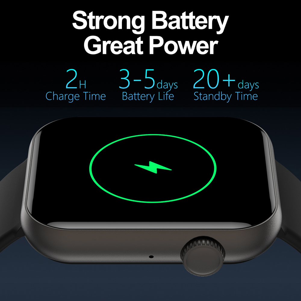 Oryginalny Męski Smartwatch Fi – Luxury Watch On Wrist recenzja i cena