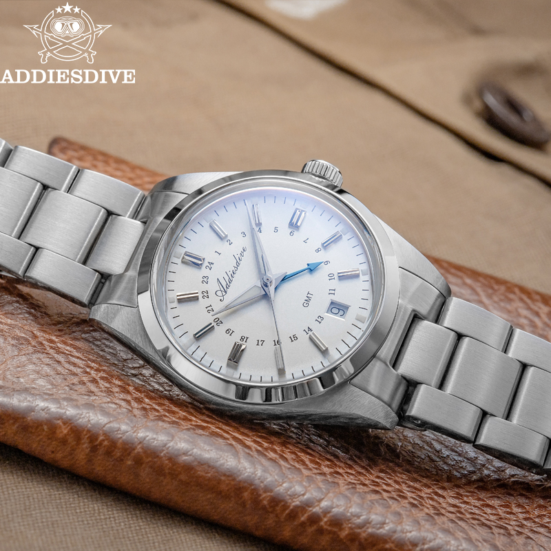 ADDIESDIVE Gorąca Marka 36mm L – Luxury Watch Exhibition recenzja i cena