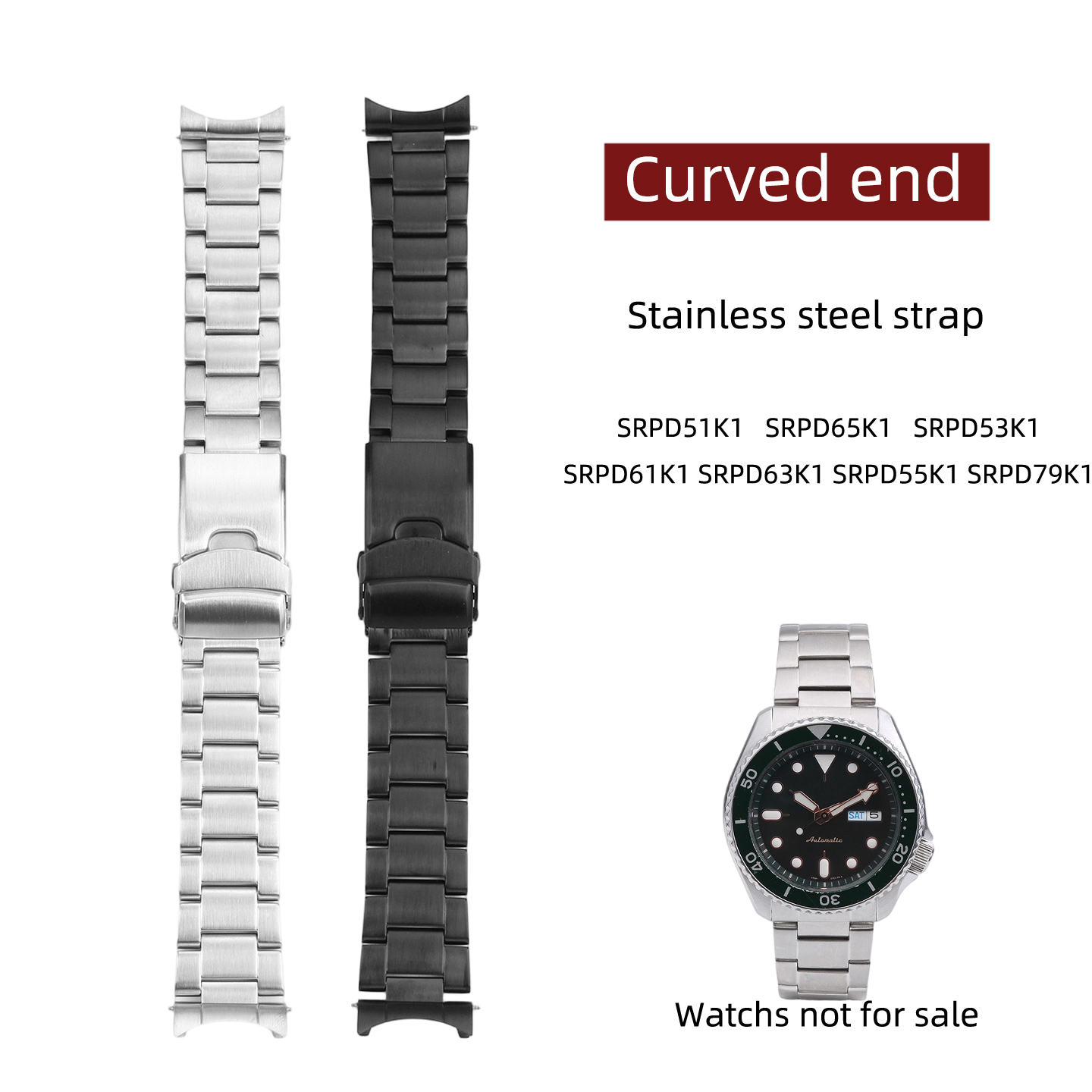 Bransoleta ze stali nierdzewne – Seiko Watch 5 Sports recenzja i cena
