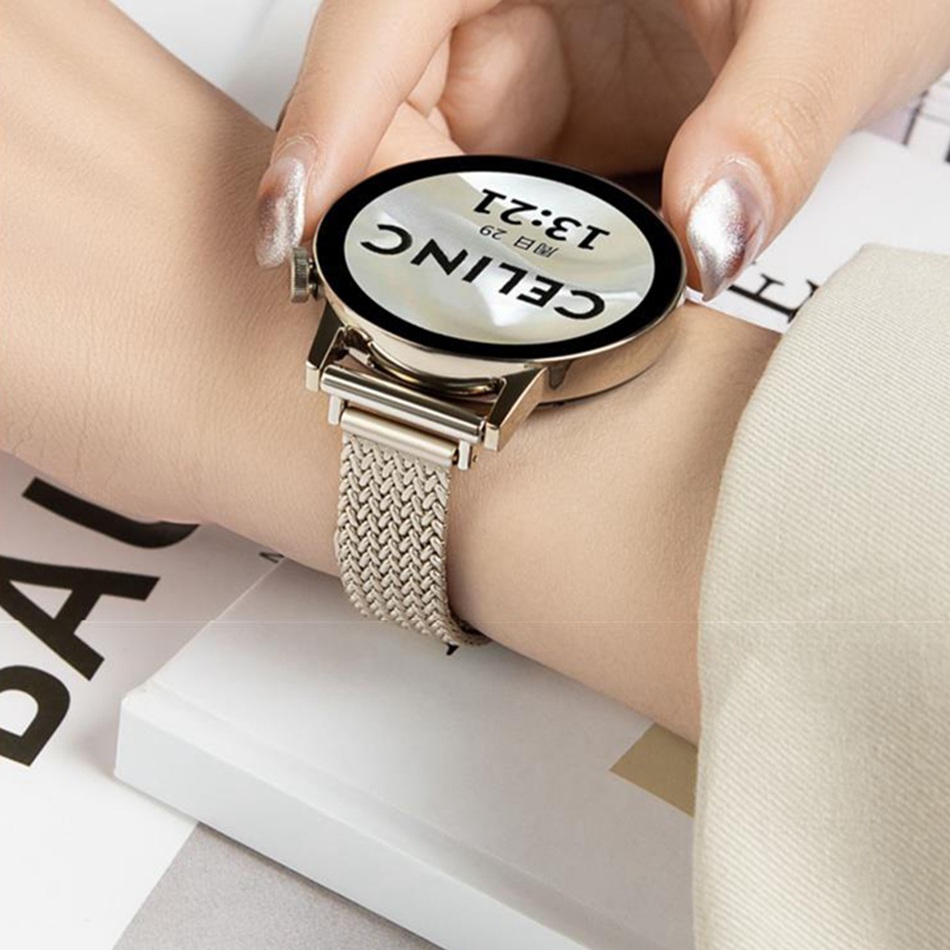 Miłość diamentowy metalowy pas – Luxury Watch Galaxy recenzja i cena
