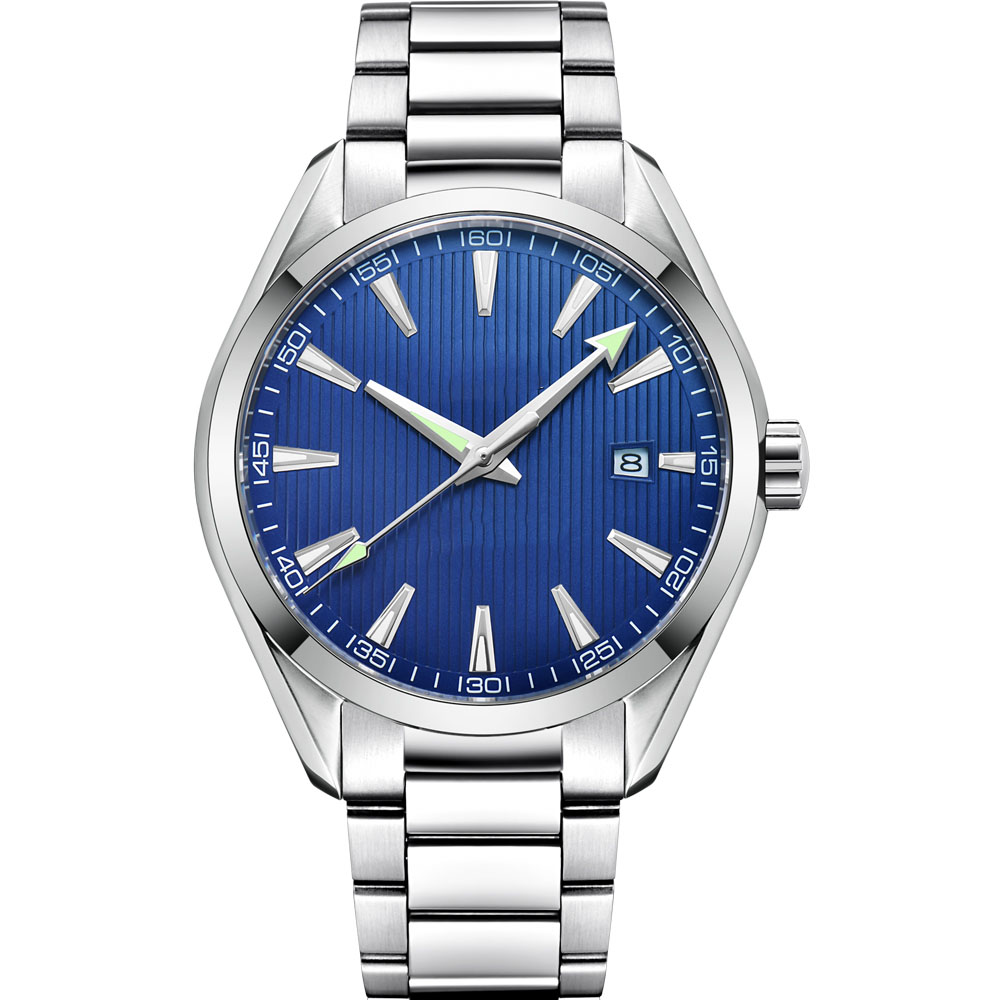 Zegarki męskie automatyczne 41 – Luxury Watch Exhibition recenzja i cena
