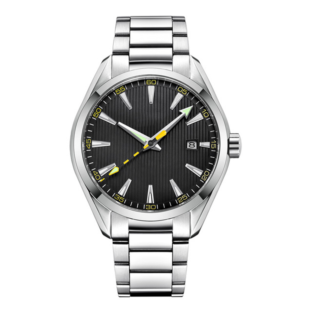 Zegarki męskie automatyczne 41 – Luxury Watch Exhibition recenzja i cena