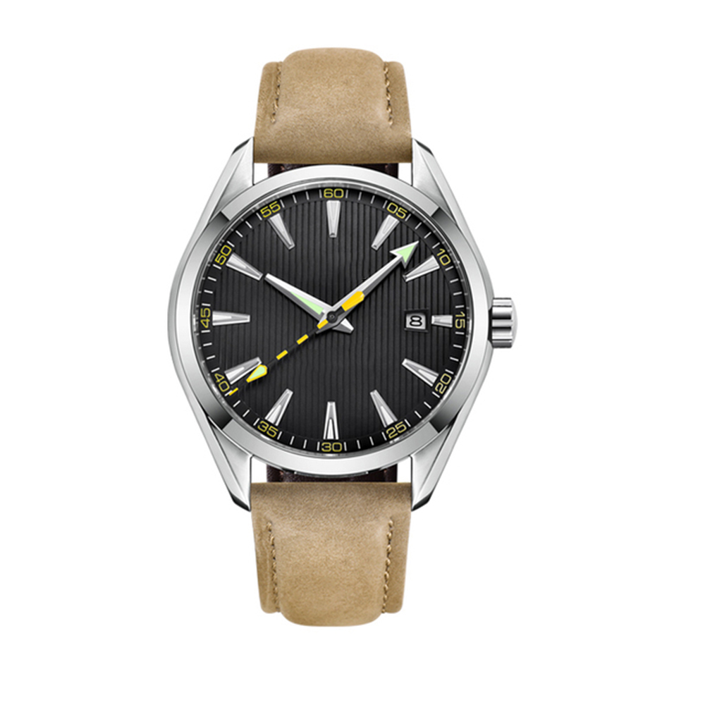 Zegarki męskie automatyczne 41 – Luxury Watch Exhibition recenzja i cena