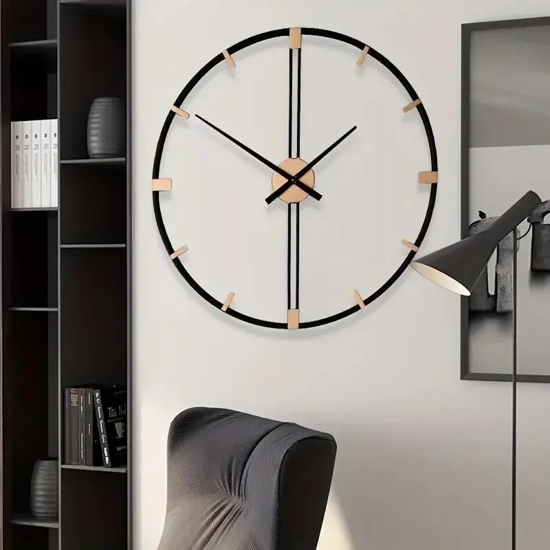 Nordyckie Zegary Ścienne Metal – Luxury Watch Europe recenzja i cena