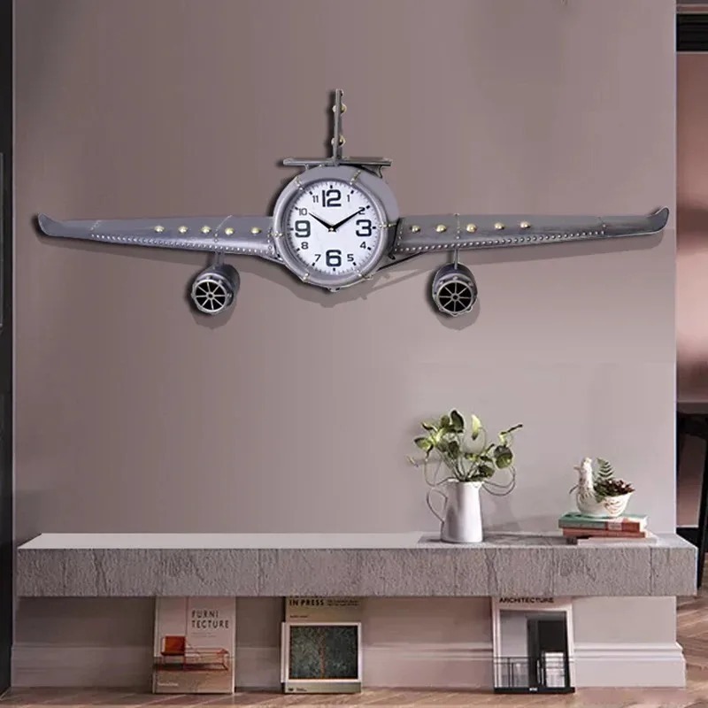 Ciche zegary ścienne do salonu – Luxury Watch Europe recenzja i cena