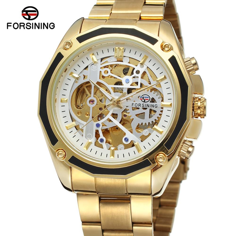Forsining 1030G szkielet na ze – Luxury Watch And Price recenzja i cena