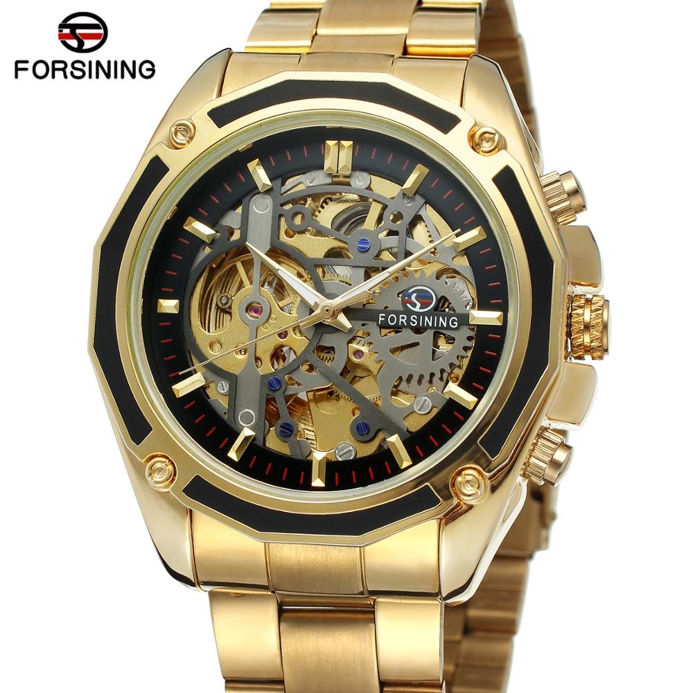 Forsining 1030G szkielet na ze – Luxury Watch And Price recenzja i cena