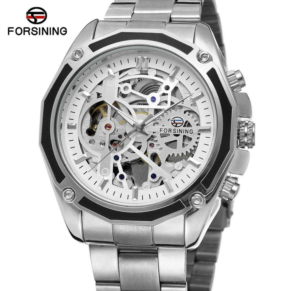 Forsining 1030G szkielet na ze – Luxury Watch And Price recenzja i cena