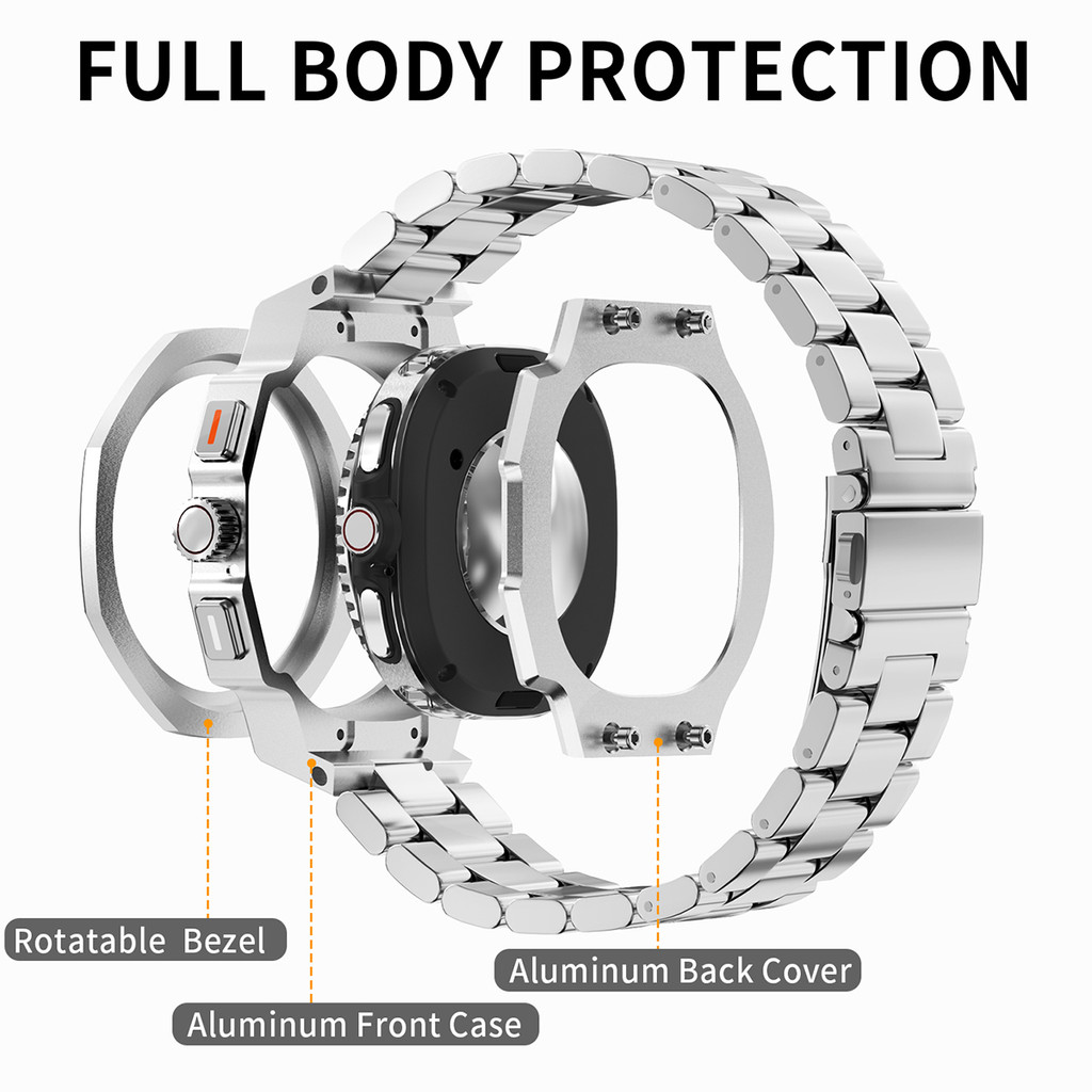 Luksusowy zestaw modyfikacyjny – Luxury Watch Galaxy recenzja i cena