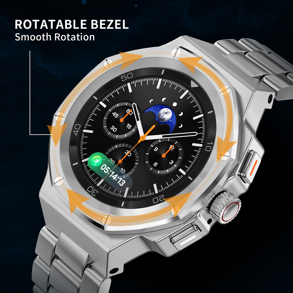 Luksusowy zestaw modyfikacyjny – Luxury Watch Galaxy recenzja i cena