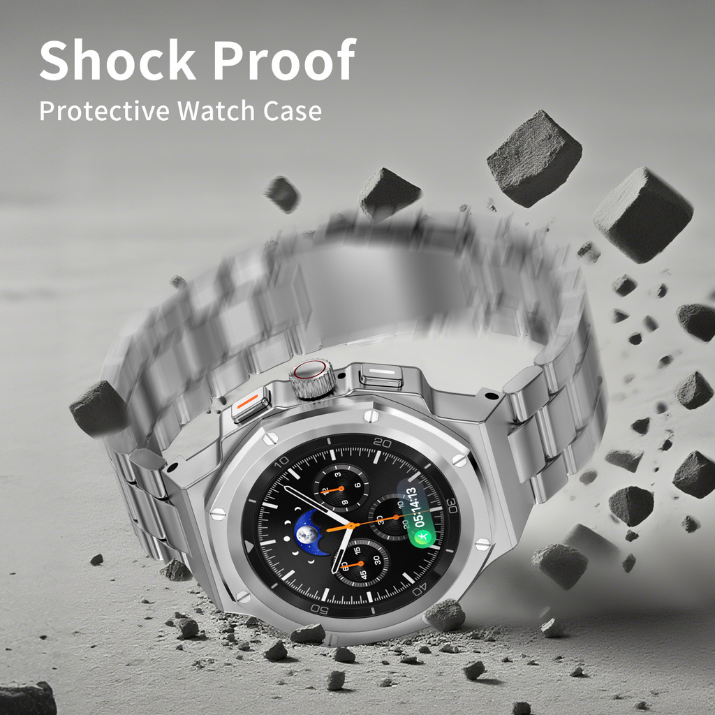 Luksusowy zestaw modyfikacyjny – Luxury Watch Galaxy recenzja i cena