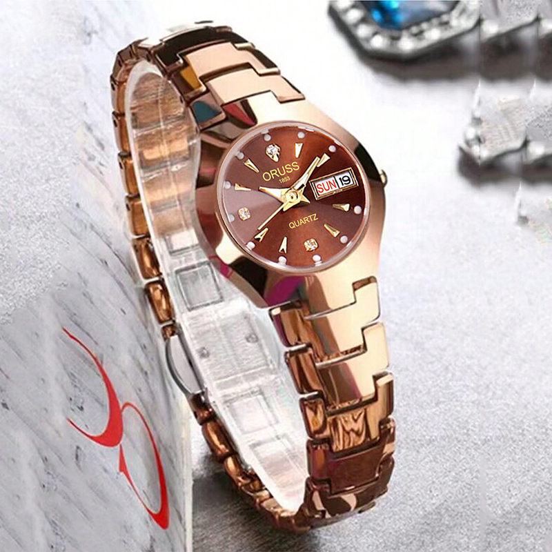 ORUSS gorący markowy zegarek d – Luxury Watch Exhibition recenzja i cena