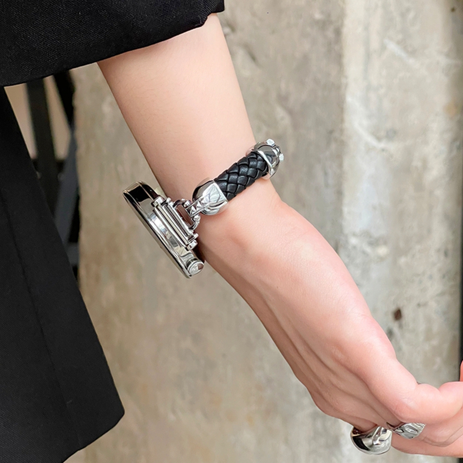 Metalowy skórzany pasek do Sam – Luxury Watch Galaxy recenzja i cena