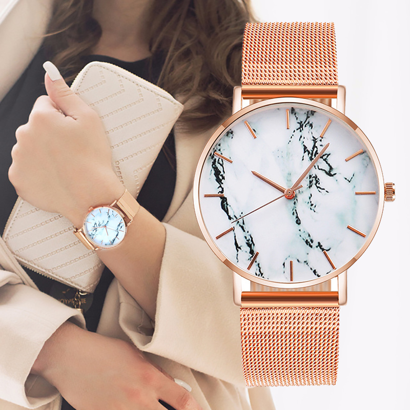 2020 moda popularne marmuru ze – Luxury Watch And Price recenzja i cena