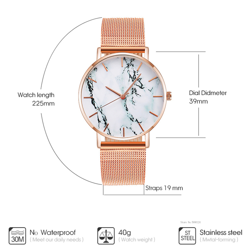2020 moda popularne marmuru ze – Luxury Watch And Price recenzja i cena