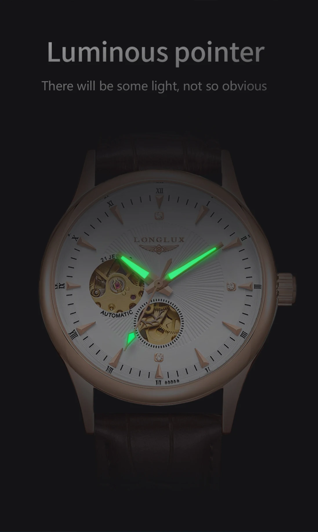 Zegarek automatyczny LONGLUX,  – Seiko Watch 5 Sports recenzja i cena