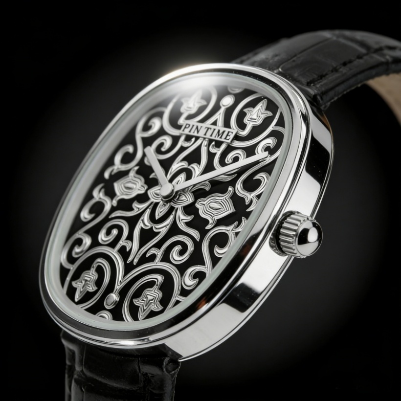 Zegarek męski w stylu vintage, – Luxury Watch And Price recenzja i cena