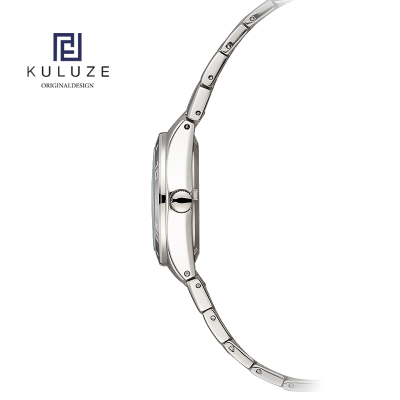 KULUZE tytanu zegarek dla kobi – Luxury Watch Exhibition recenzja i cena